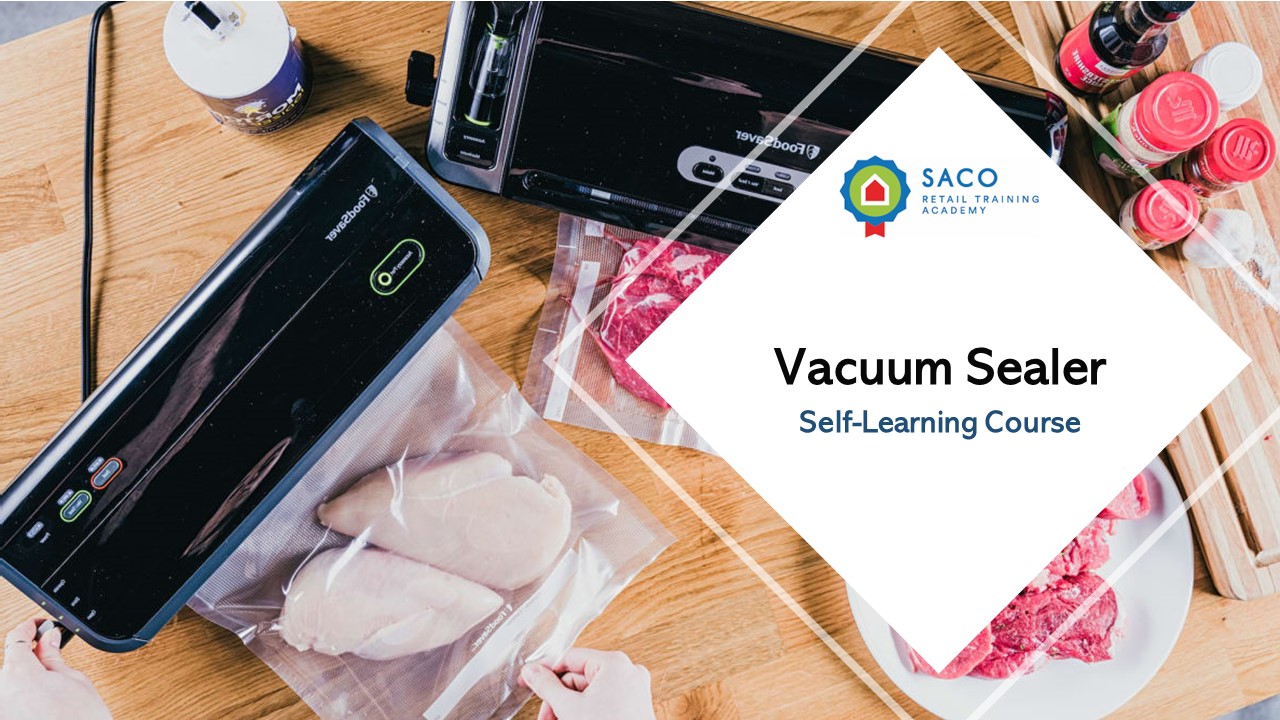 Vacuum Sealers - eng أجهزة التغليف بتفريغ الهواء - إنجليزي