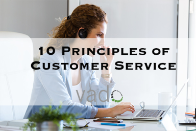 10 Principles of Customer Service 10 Principles of Customer Service