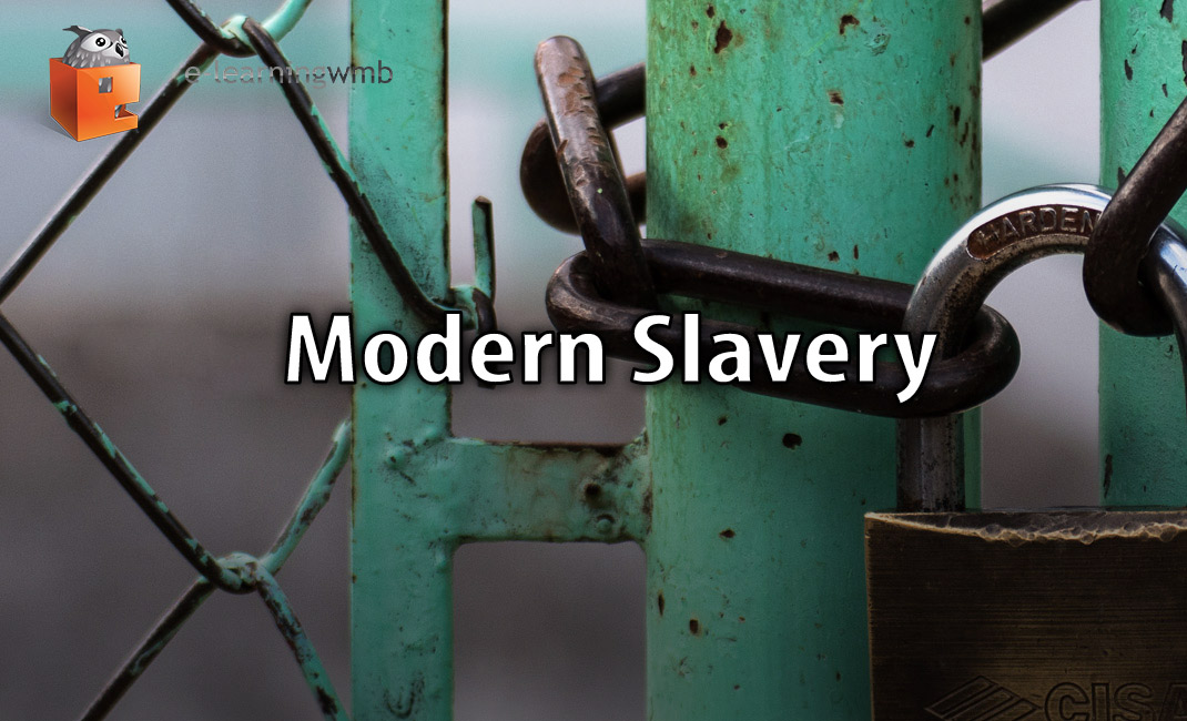 Modern Slavery Modern Slavery