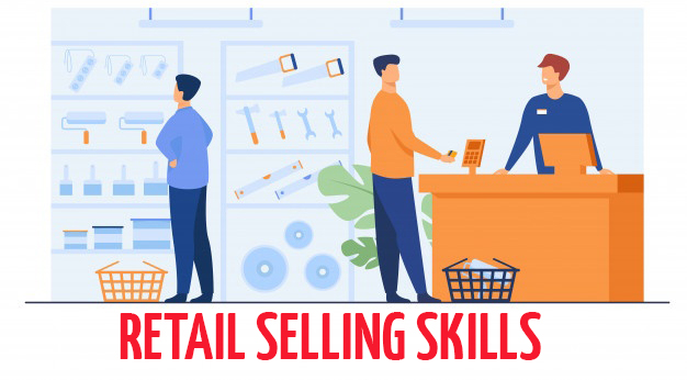 Retail Selling Skills Retail Selling Skills