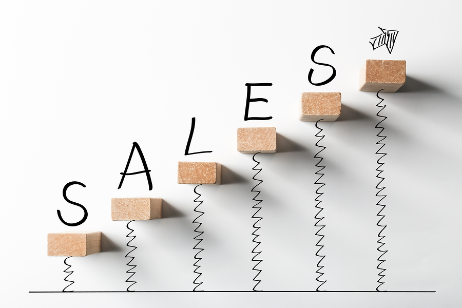 Sales Sales