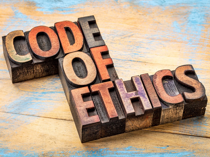 Ethics & Code of Conduct Ethics & Code of Conduct