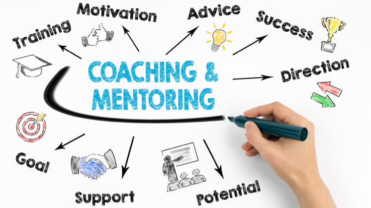 Coaching Vs. Mentoring Coaching Vs. Mentoring