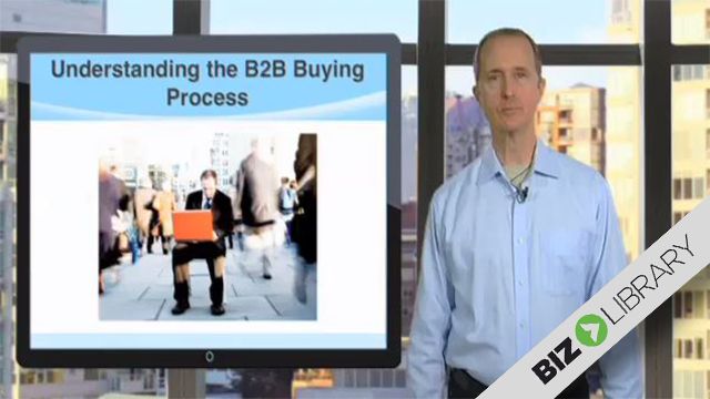 Understanding the B2B Buying Process Understanding the B2B Buying Process