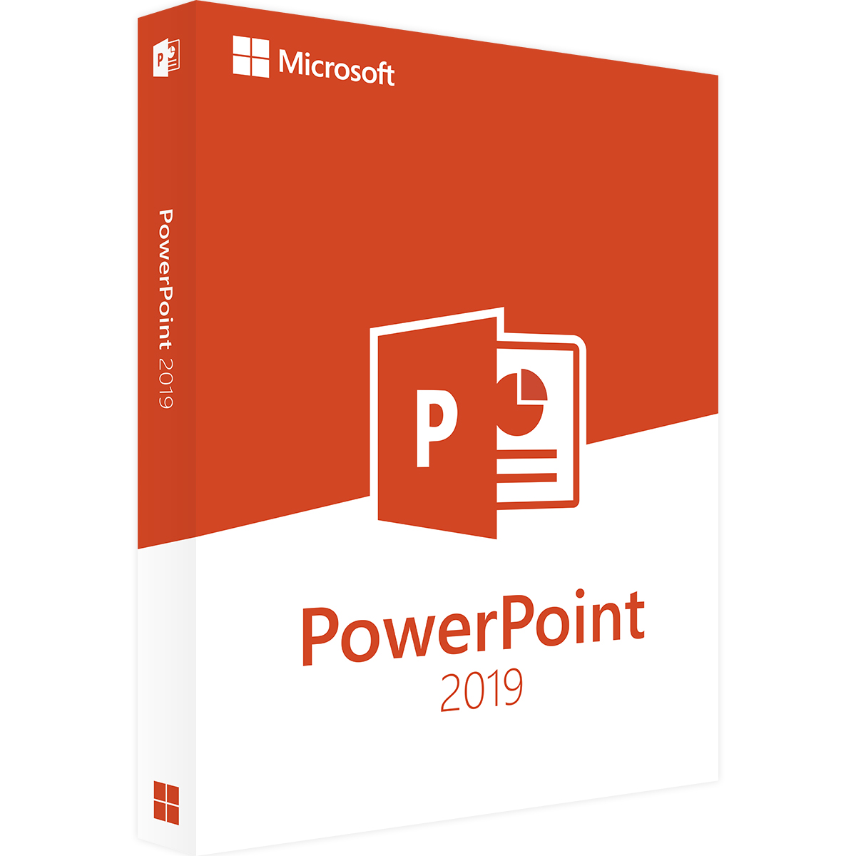 Microsoft PowerPoint 2019 Microsoft PowerPoint 2019