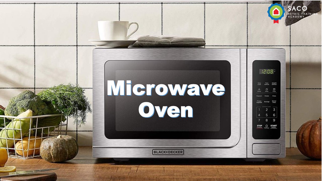 Microwaves -& Ovens-eng فرن الميكرويف - إنجليزي