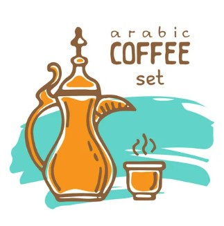 Arabic-Coffee-Ar صانعة القهوة العربية- عربي