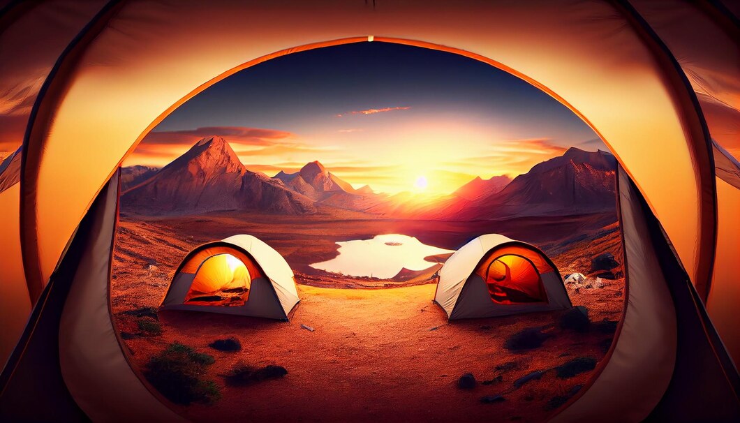 Tents, -Shelter & Bed-ar الخيام ومستلزماتها - عربي